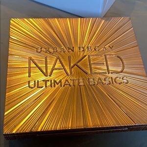 Urban Decay Naked Ultimate Basics Palette